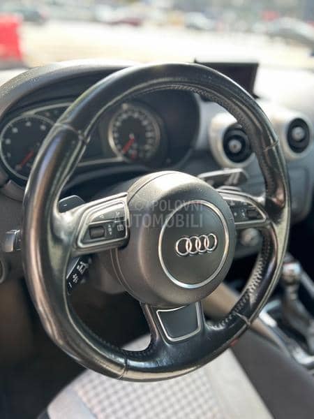 Audi A1 1.4 TFSI