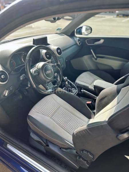 Audi A1 1.4 TFSI