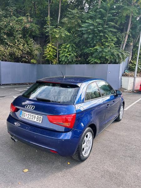 Audi A1 1.4 TFSI
