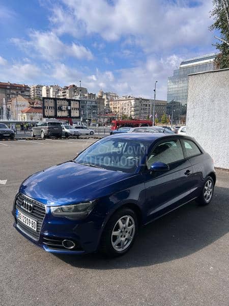 Audi A1 1.4 TFSI