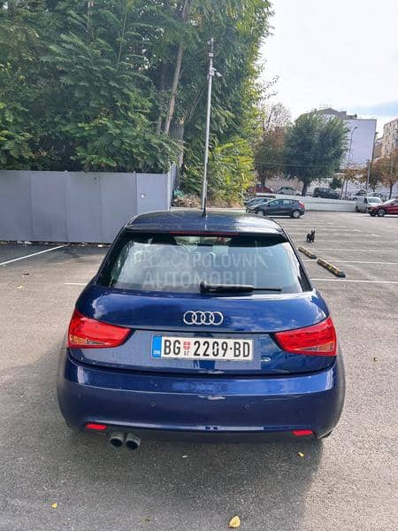 Audi A1 1.4 TFSI