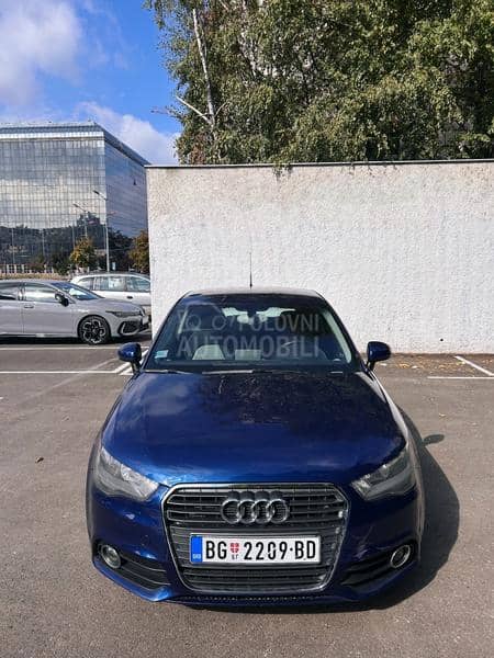 Audi A1 1.4 TFSI