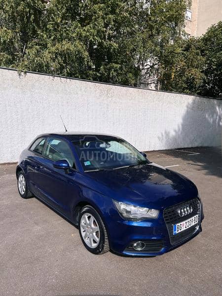Audi A1 1.4 TFSI