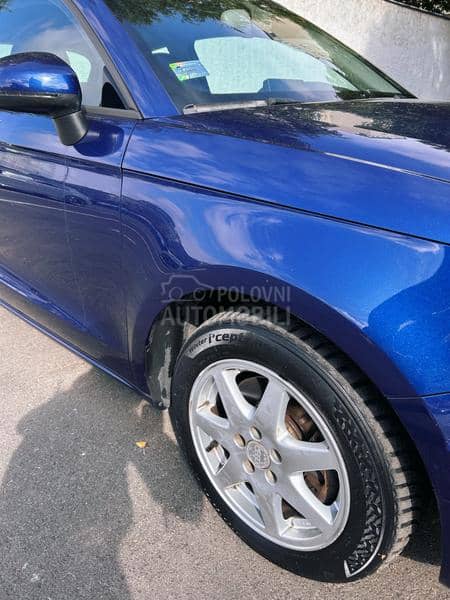 Audi A1 1.4 TFSI