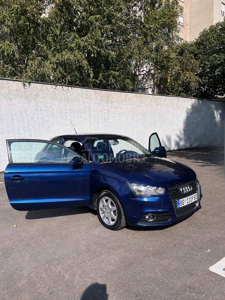 Audi A1 1.4 TFSI