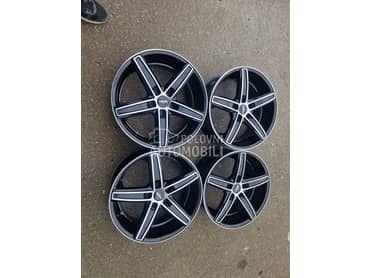 Aluminijumske felne  18" 5 x 112