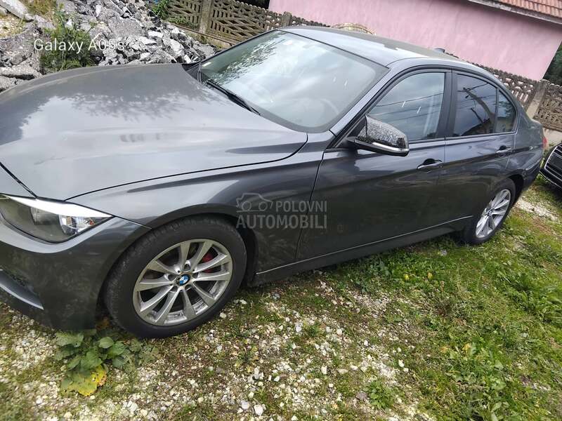 BMW 318 