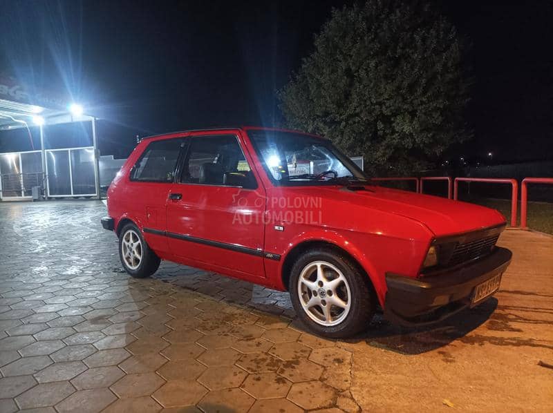 Zastava Yugo 55 1,1