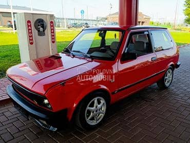 Zastava Yugo 55 1,1 Zastava Yugo 55 1,1