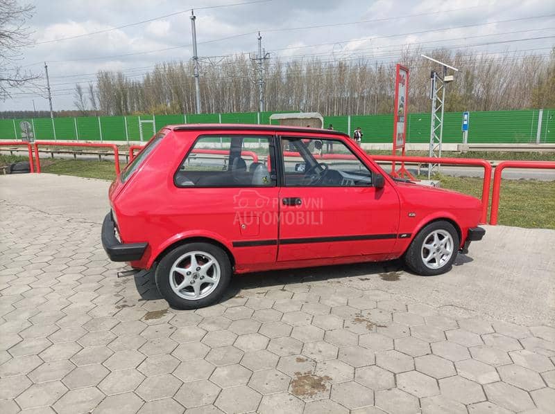Zastava Yugo 55 1,1