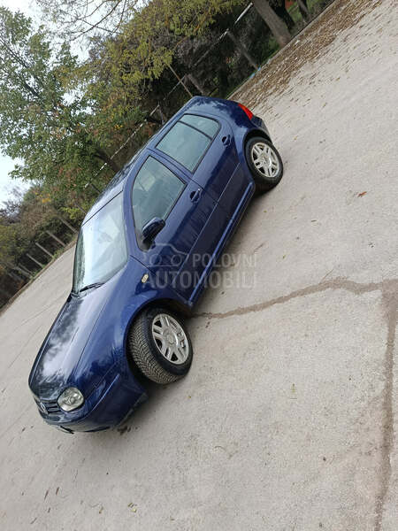 Volkswagen Golf 4 