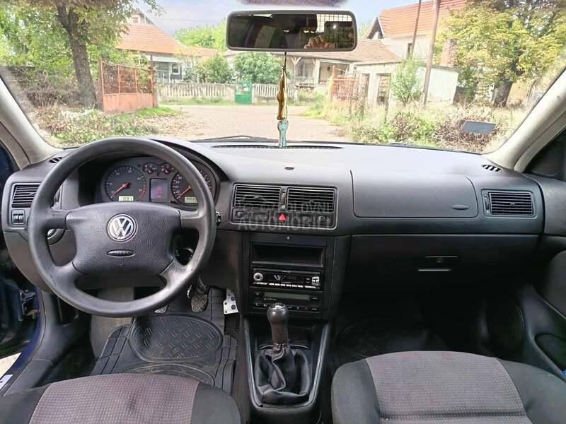Volkswagen Golf 4 1.9 TDI