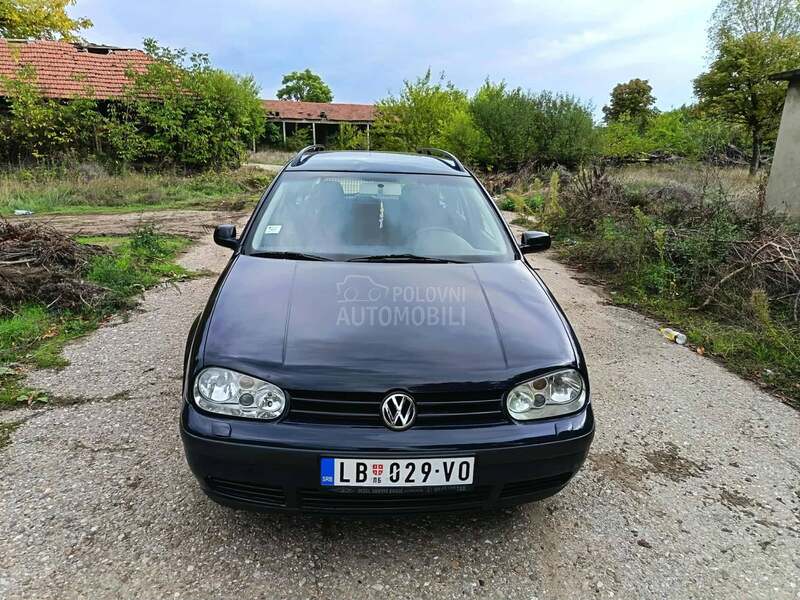 Volkswagen Golf 4 1.9 TDI