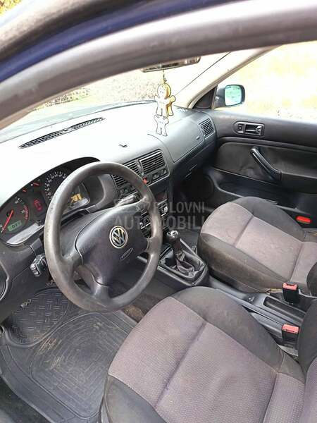 Volkswagen Golf 4 1.9 TDI