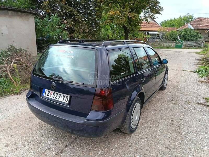 Volkswagen Golf 4 1.9 TDI