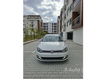 Volkswagen Golf 7 1.4 dsg cup