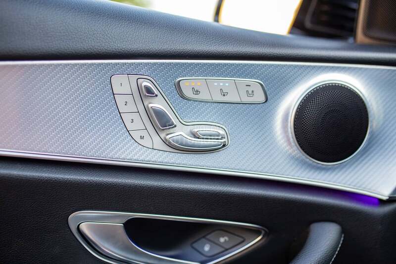 Mercedes Benz E 220 E220D 4matic
