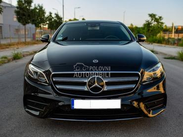 Mercedes Benz E 220 E220D 4matic