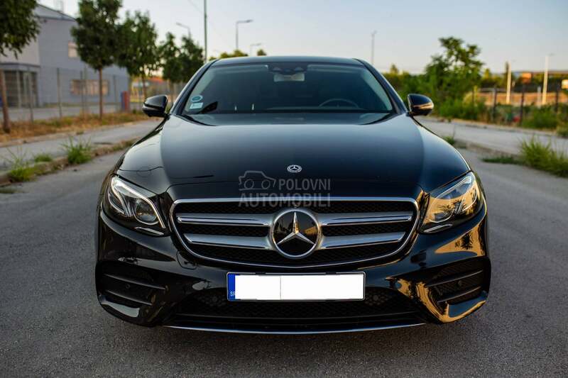 Mercedes Benz E 220 E220D 4matic