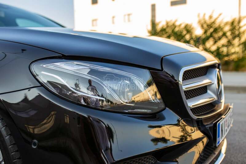 Mercedes Benz E 220 E220D 4matic