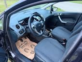 Ford Fiesta 1.6 TDCI