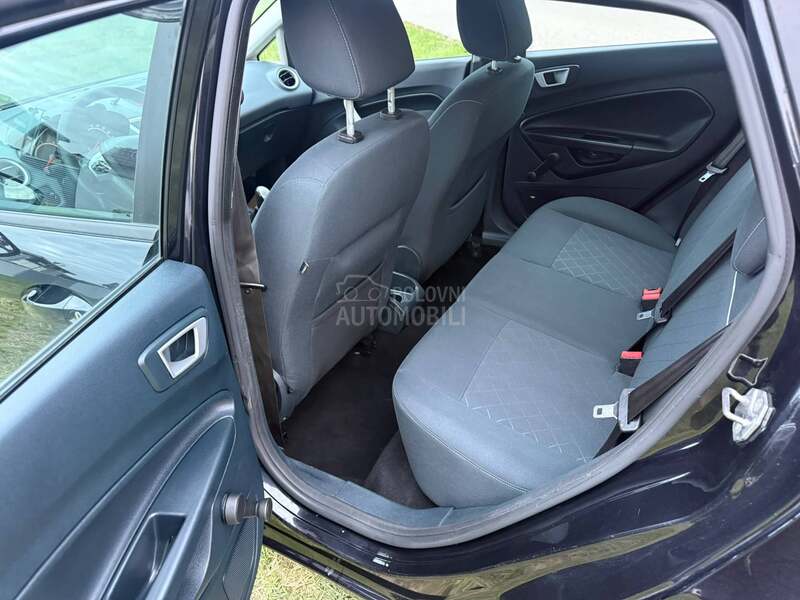 Ford Fiesta 1.6 TDCI