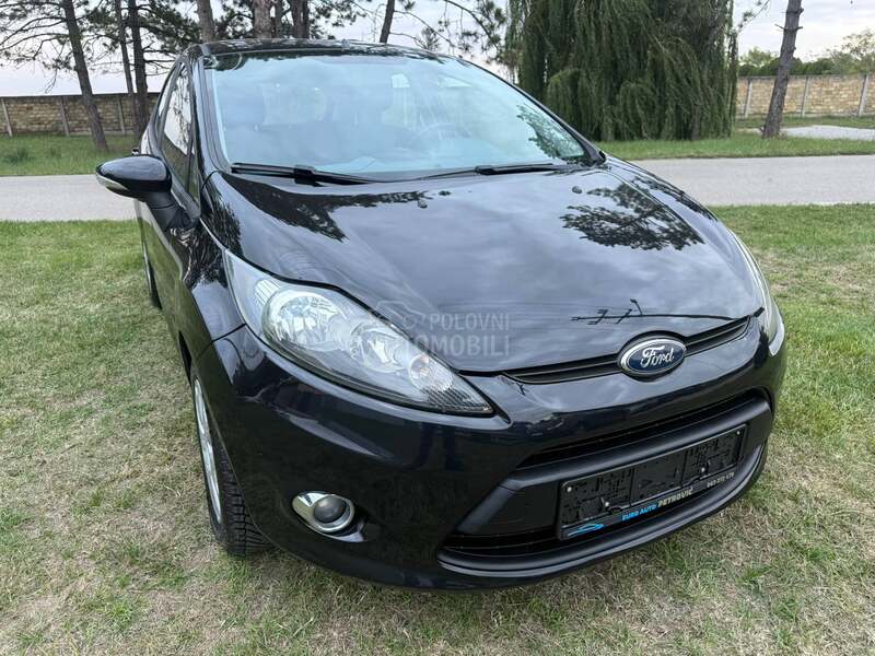 Ford Fiesta 1.6 TDCI