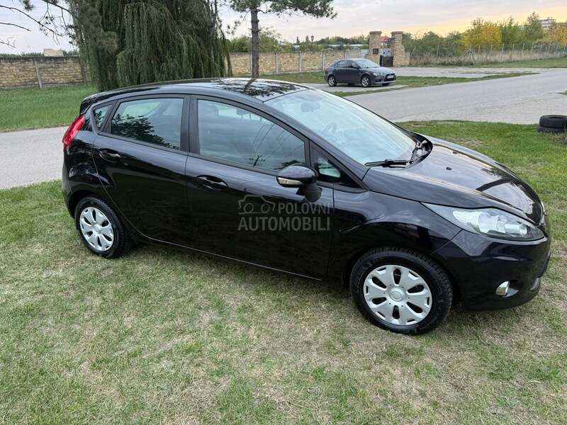 Ford Fiesta 1.6 TDCI