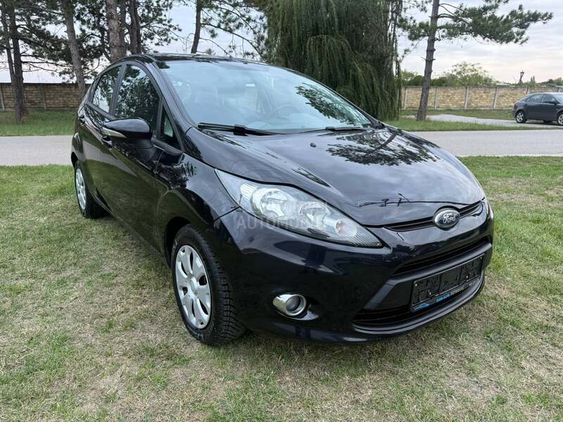 Ford Fiesta 1.6 TDCI