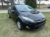 Ford Fiesta 1.6 TDCI