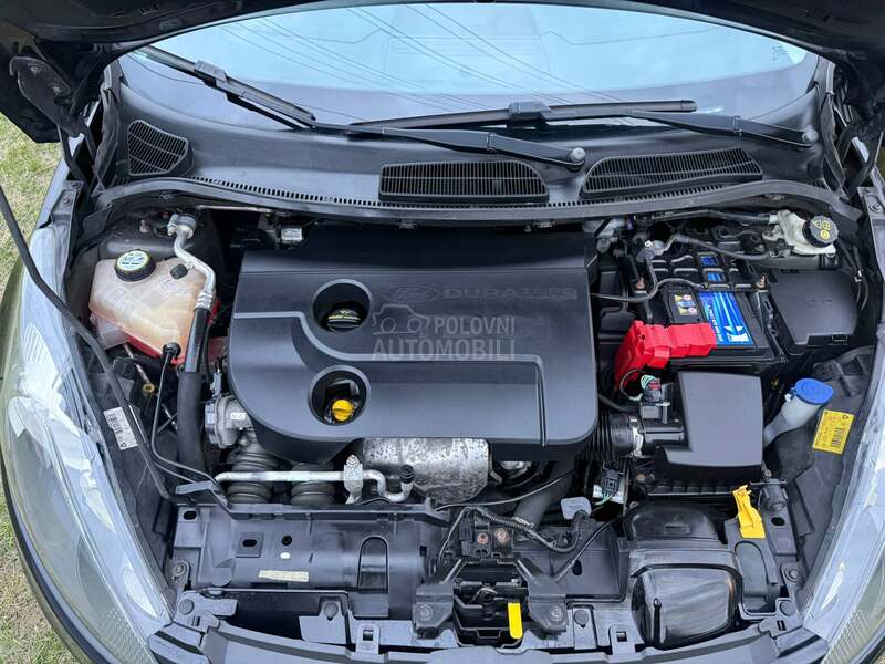 Ford Fiesta 1.6 TDCI