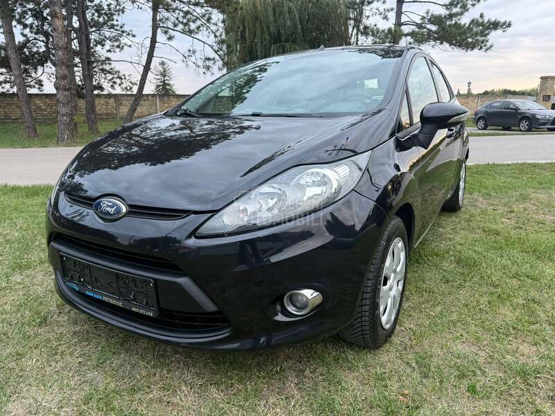 Ford Fiesta 1.6 TDCI