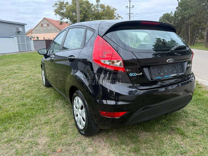 Ford Fiesta 1.6 TDCI