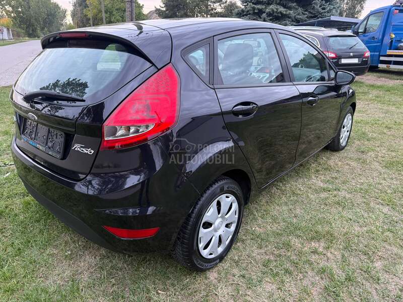 Ford Fiesta 1.6 TDCI