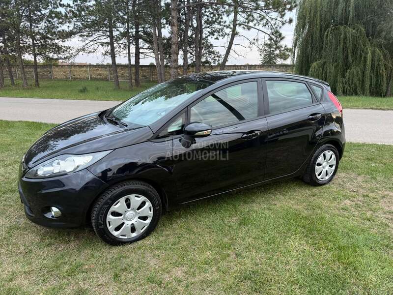 Ford Fiesta 1.6 TDCI