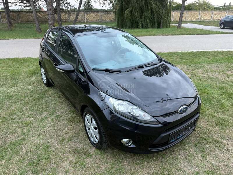 Ford Fiesta 1.6 TDCI