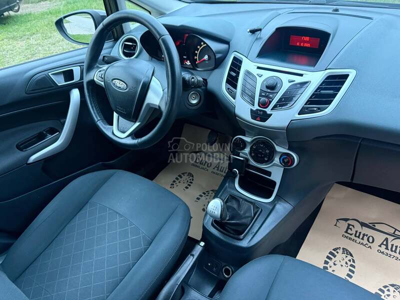 Ford Fiesta 1.6 TDCI