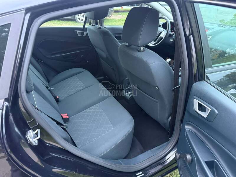 Ford Fiesta 1.6 TDCI