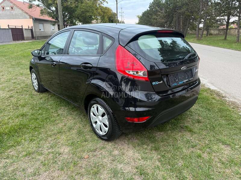 Ford Fiesta 1.6 TDCI