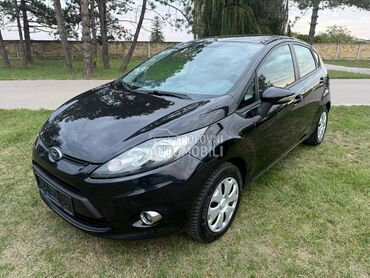 Ford Fiesta 1.6 TDCI