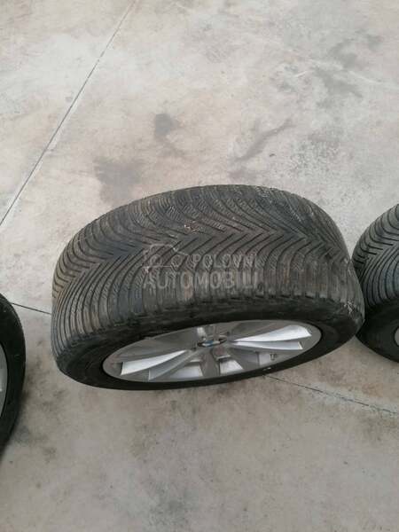 Aluminijumske felne  17" 5 x 120