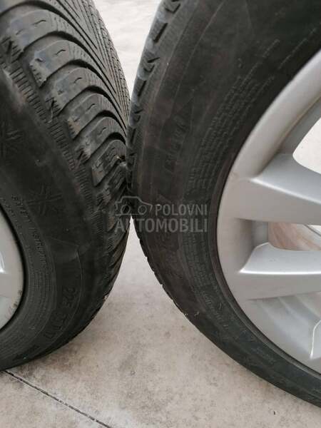 Aluminijumske felne  17" 5 x 120