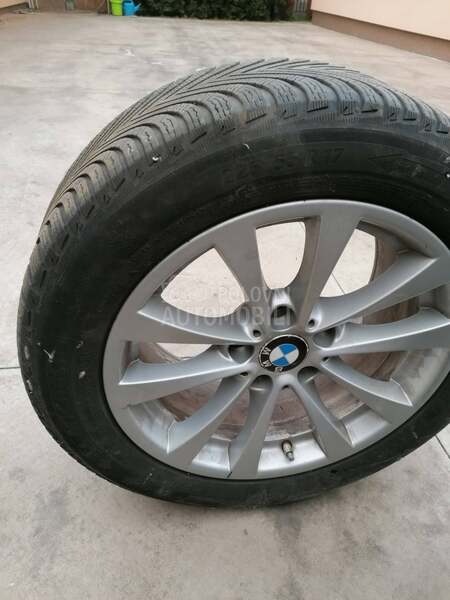 Aluminijumske felne  17" 5 x 120
