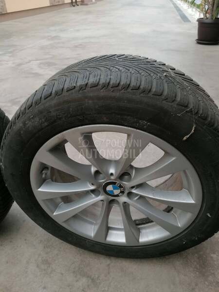 Aluminijumske felne  17" 5 x 120