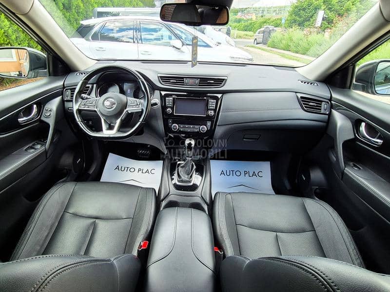 Nissan X-Trail 2.0dCi/4X4/AUTOM/CH/