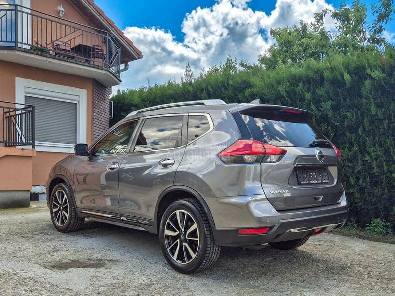 Nissan X-Trail 2.0dCi/4X4/AUTOM/CH/