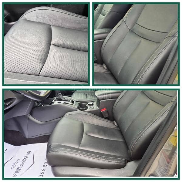 Nissan X-Trail 2.0dCi/4X4/AUTOM/CH/