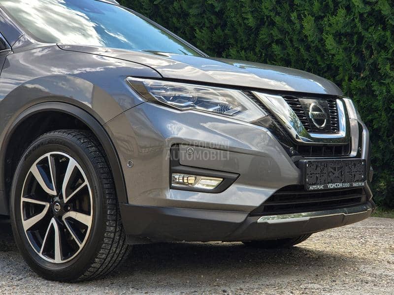 Nissan X-Trail 2.0dCi/4X4/AUTOM/CH/