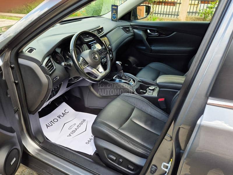 Nissan X-Trail 2.0dCi/4X4/AUTOM/CH/