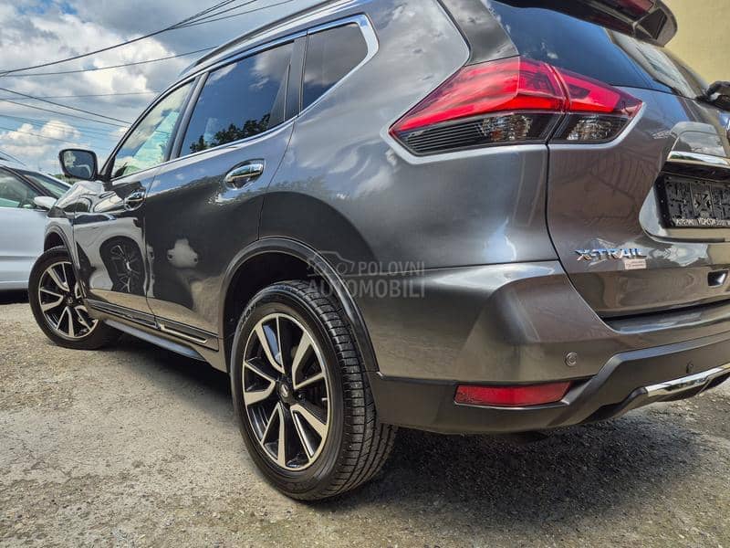 Nissan X-Trail 2.0dCi/4X4/AUTOM/CH/